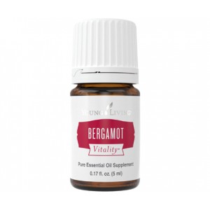 Bergamot Vitality 佛手柑精油調味料